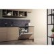 Hotpoint Ariston HIC 3C26 WF UK lavastoviglie A scomparsa totale 14 coperti 9
