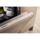 Hotpoint Ariston HIC 3C26 WF UK lavastoviglie A scomparsa totale 14 coperti 13