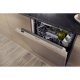 Hotpoint Ariston HIC 3C26 WF UK lavastoviglie A scomparsa totale 14 coperti 14