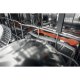 Hotpoint Ariston HIC 3C26 WF UK lavastoviglie A scomparsa totale 14 coperti 15