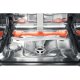 Hotpoint Ariston HIC 3C26 WF UK lavastoviglie A scomparsa totale 14 coperti 17