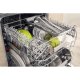 Hotpoint Ariston HIC 3C26 WF UK lavastoviglie A scomparsa totale 14 coperti 20