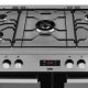 Beko KDVF90X cucina Elettrico Gas Acciaio inox 4