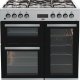 Beko KDVF90X cucina Elettrico Gas Acciaio inox 7