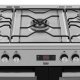 Beko KDVF90X cucina Elettrico Gas Acciaio inox 8