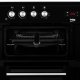 Beko KDVF90K cucina Elettrico Gas Nero 6