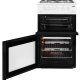 Beko KDG582 Cucina Gas Bianco 3