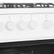 Beko KDG582 Cucina Gas Bianco 7