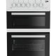 Beko KDG582 Cucina Gas Bianco 8