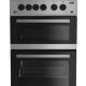 Beko KDG582 Cucina Gas Argento 8