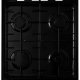 Beko KDG582 Cucina Gas Nero 4