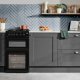 Beko KDG582 Cucina Gas Nero 8