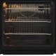 Beko KDC5422AS cucina Elettrico Ceramica Argento 5
