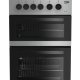 Beko KDC5422AS cucina Elettrico Ceramica Argento 8