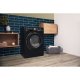 Hotpoint Ariston FDL 9640K UK lavasciuga Libera installazione Caricamento frontale Nero 6