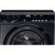 Hotpoint Ariston FDL 9640K UK lavasciuga Libera installazione Caricamento frontale Nero 10