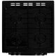 Beko KDG653K cucina Gas Nero 4