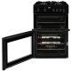 Beko KTG611K cucina Gas Nero 3