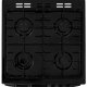 Beko KTG611K cucina Gas Nero 4