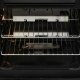 Beko KTG611K cucina Gas Nero 5