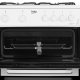 Beko KTG611W cucina Gas Bianco 6