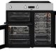 Beko KDVI90X cucina Elettrico Piano cottura a induzione Acciaio inox 3