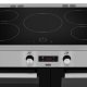 Beko KDVI90X cucina Elettrico Piano cottura a induzione Acciaio inox 4