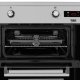 Beko KDVI90X cucina Elettrico Piano cottura a induzione Acciaio inox 6