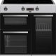 Beko KDVI90X cucina Elettrico Piano cottura a induzione Acciaio inox 8
