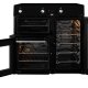 Beko KDVI90K cucina Elettrico Piano cottura a induzione Nero 3