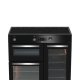 Beko KDVI90K cucina Elettrico Piano cottura a induzione Nero 9