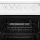 Beko KS530W cucina Elettrico Piastra sigillata Bianco 6