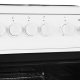 Beko KS530W cucina Elettrico Piastra sigillata Bianco 7