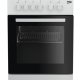 Beko KS530W cucina Elettrico Piastra sigillata Bianco 8
