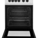 Beko KS530S cucina Elettrico Piastra sigillata Argento 3