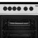 Beko KS530S cucina Elettrico Piastra sigillata Argento 6