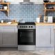 Beko KS530S cucina Elettrico Piastra sigillata Argento 9