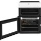 Beko KDC611W cucina Elettrico Ceramica Bianco 3