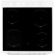 Beko KDC611W cucina Elettrico Ceramica Bianco 4