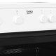 Beko KDC611W cucina Elettrico Ceramica Bianco 6