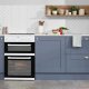 Beko KDC611W cucina Elettrico Ceramica Bianco 7