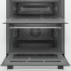 Bosch Serie 2 NBS113BR0B forno 81 L Nero, Acciaio inox 3