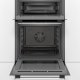 Bosch Serie 2 MHA133BR0B forno 105 L Nero, Acciaio inox 5