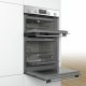 Bosch Serie 6 MBA5575S0B forno 105 L Acciaio inox 3