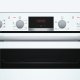 Bosch Serie 4 NBS533BW0B forno 81 L Bianco 3