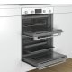 Bosch Serie 4 NBS533BW0B forno 81 L Bianco 4