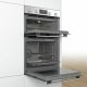 Bosch Serie 6 MBA5350S0B forno 105 L Nero, Acciaio inox 3