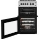 Beko KDVG592 Cucina Gas Argento 4
