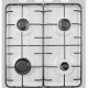Beko KDVG592 Cucina Gas Argento 6