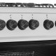Beko KDVG592 Cucina Gas Argento 8